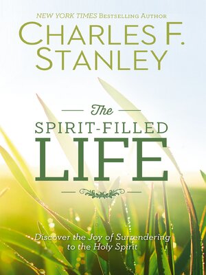 cover image of The Spirit-Filled Life